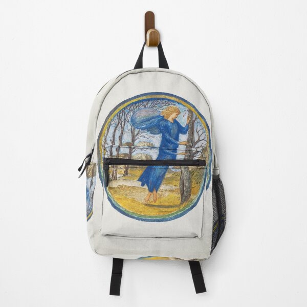 Item preview, Key Of Spring Sir Edward Burne Jones painting designed and sold by UsedToBeStatue.