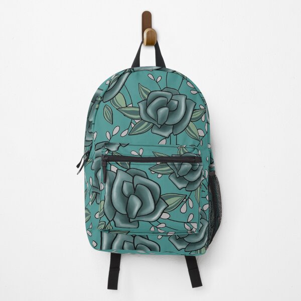 Item preview, Pink blue green patterns designed and sold by Mallory Bernard.