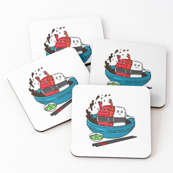 Item preview, Have Fun Tuna Sushi designed and sold by Kimprut.