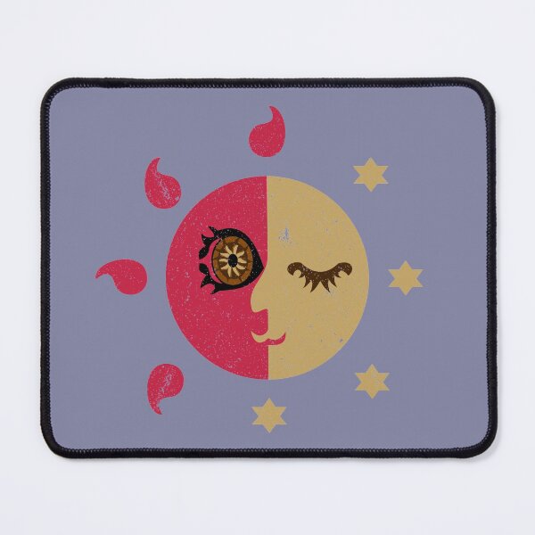 Item preview, Shining Force: Sunmoon (distressed) designed and sold by ShiningMoogs.