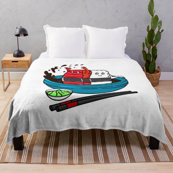 Item preview, Have Fun Tuna Sushi designed and sold by Kimprut.