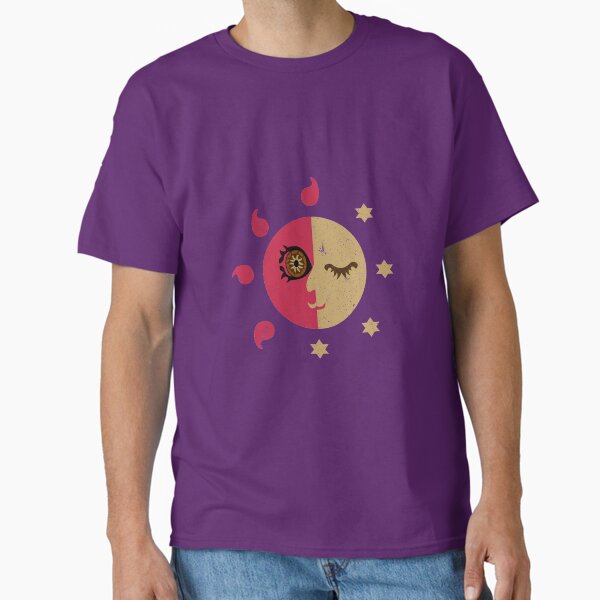 Shining Force: Sunmoon (distressed) Classic T-Shirt