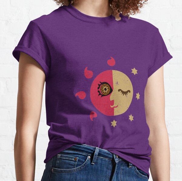 Shining Force: Sunmoon (distressed) Classic T-Shirt