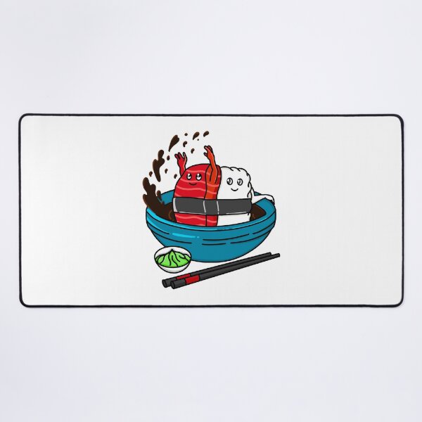 Item preview, Have Fun Tuna Sushi designed and sold by Kimprut.