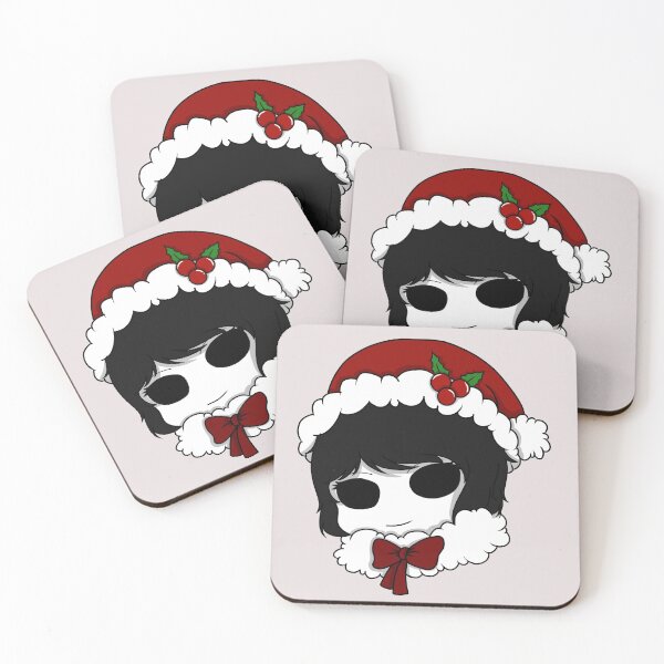 Item preview, jane the killer christmas chibi designed and sold by EveryCuteThings.
