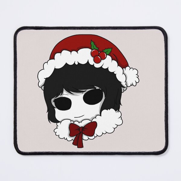Item preview, jane the killer christmas chibi designed and sold by EveryCuteThings.