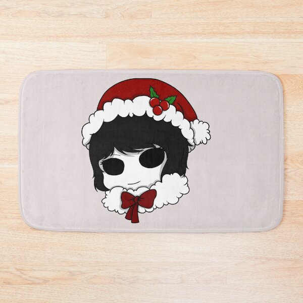 Item preview, jane the killer christmas chibi designed and sold by EveryCuteThings.