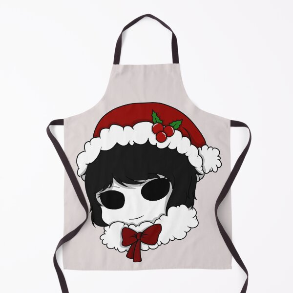 Item preview, jane the killer christmas chibi designed and sold by EveryCuteThings.
