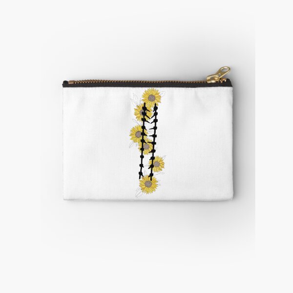 Item preview, Spinal Fusion Sunflowers designed and sold by FusionStudio.