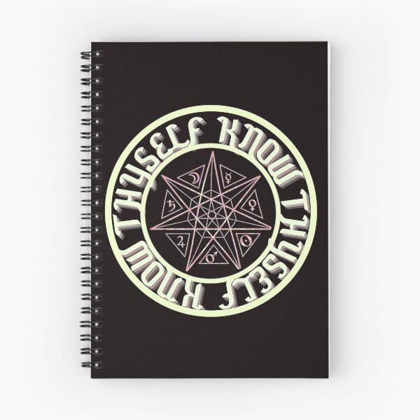 Item preview, KNOW THYSELF Spiritual Healer designed and sold by jmed70.
