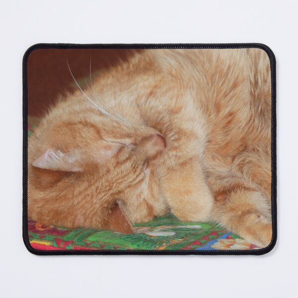 Item preview, Sweet Sleeping Ginger Boy designed and sold by Frankie Cat Photography.