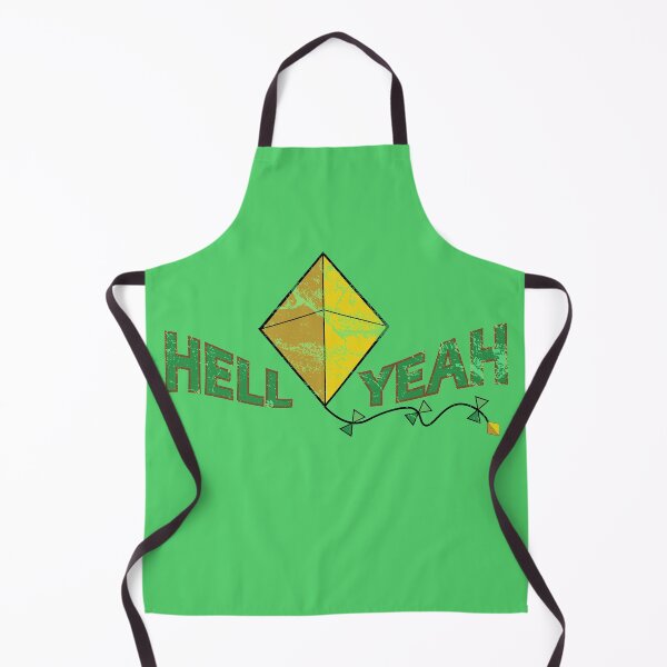 Item preview, Hell yeah - kite man - distressed - supervillain designed and sold by nerdy-northern.
