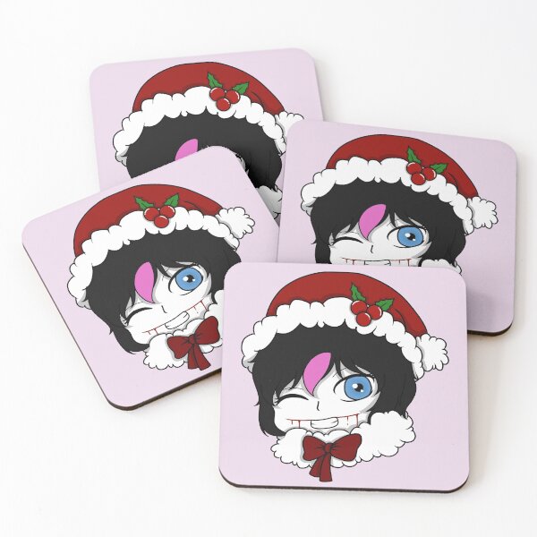 Item preview, nina the killer christmas chibi designed and sold by EveryCuteThings.