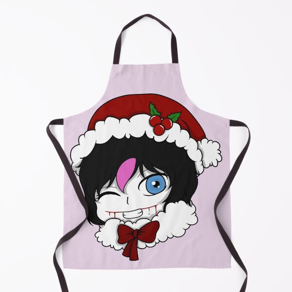 Item preview, nina the killer christmas chibi designed and sold by EveryCuteThings.