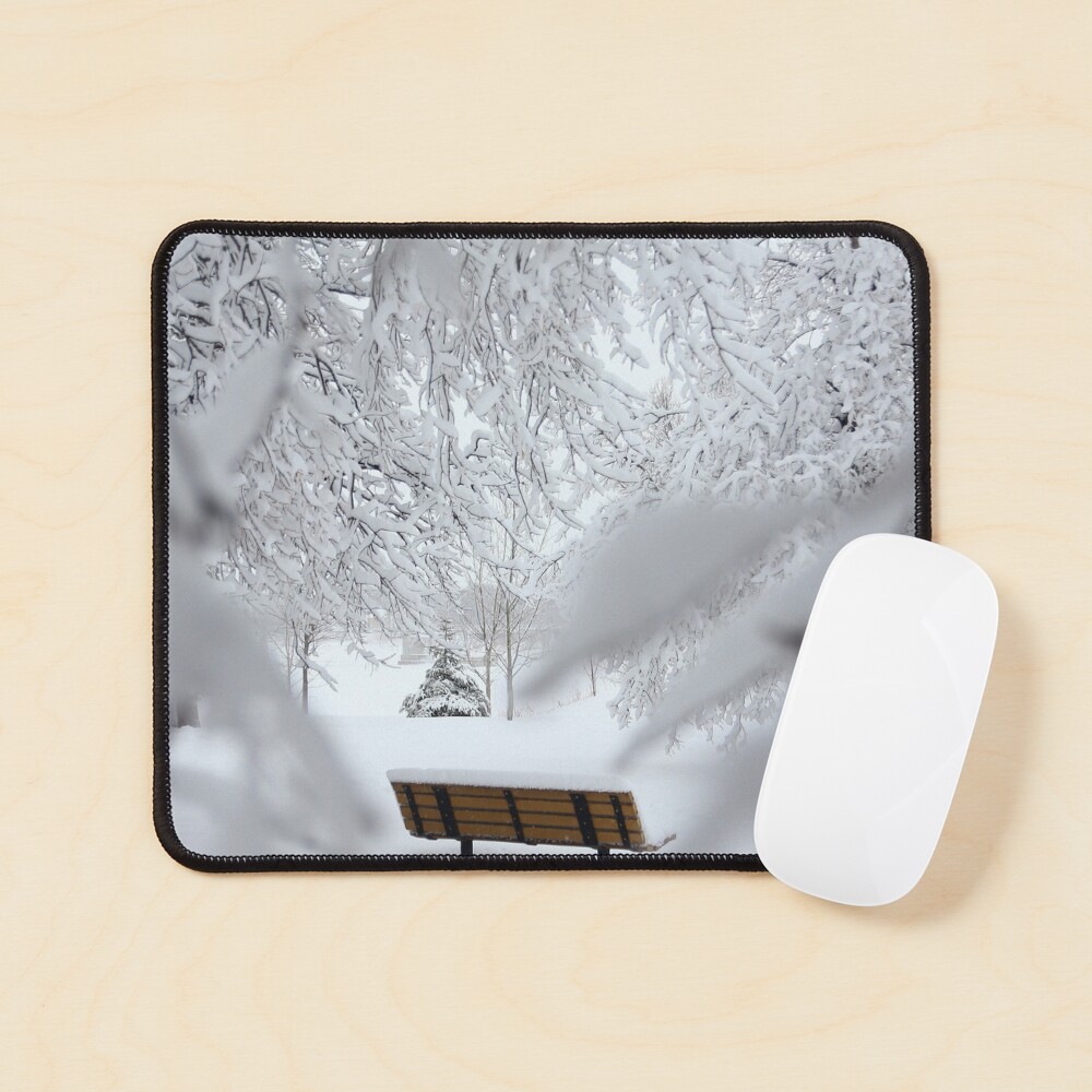Item preview, Mouse Pad designed and sold by Cursed-Creative.
