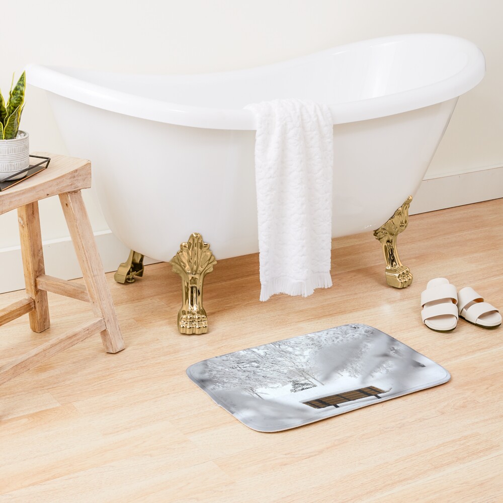 Item preview, Bath Mat designed and sold by Cursed-Creative.