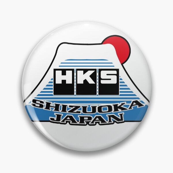 Artikelvorschau, HKS SHIZUOKA JAPAN entworfen und verkauft von JDMShop.