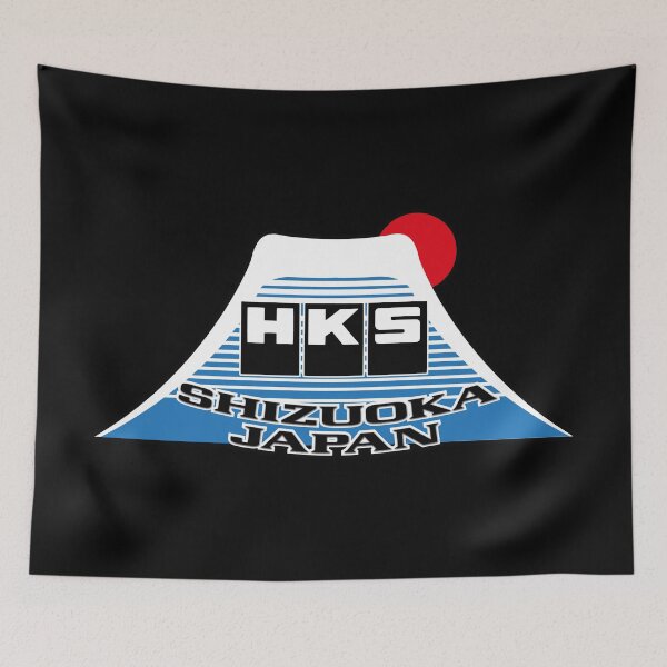 Item preview, HKS SHIZUOKA JAPAN designed and sold by JDMShop.