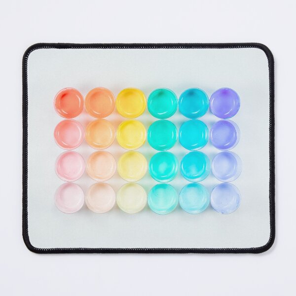 Item preview, Colorful Rainbow Paint designed and sold by newburyboutique.
