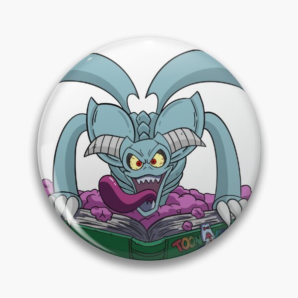 Item preview, Toon Summoned Skull designed and sold by Souperboi.