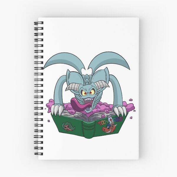Item preview, Toon Summoned Skull designed and sold by Souperboi.
