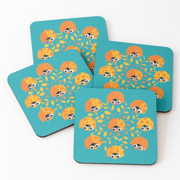Item preview, Loveliness of Ladybirds designed and sold by Karin Taylor.