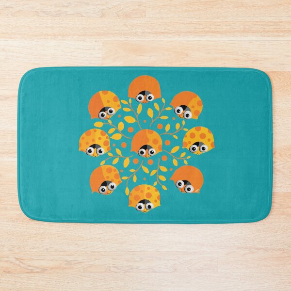Item preview, Loveliness of Ladybirds designed and sold by Karin Taylor.
