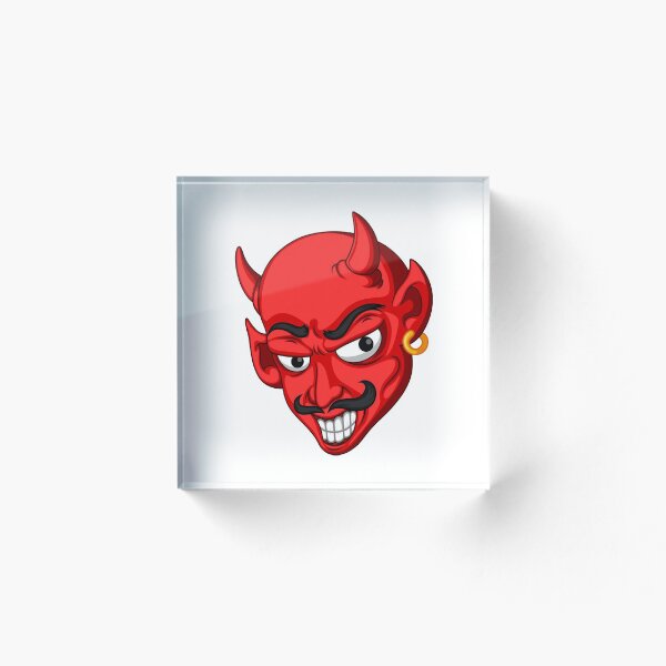 Item preview, DEVIL designed and sold by WilArt02.