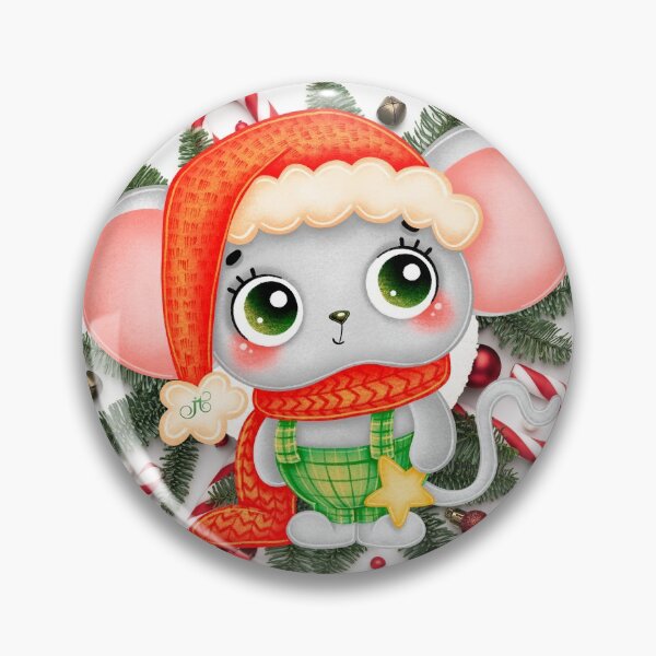 Item preview, Party Mouse designed and sold by LibrosBOOKtique.