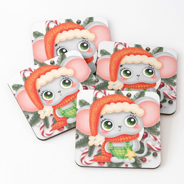 Item preview, Party Mouse designed and sold by LibrosBOOKtique.