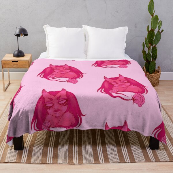 Item preview, Rose Devil designed and sold by graphrodite.