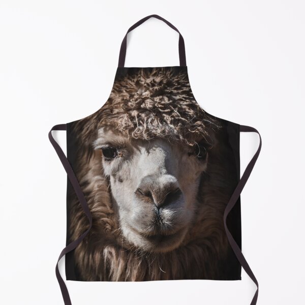 Item preview, Funny Portrait Alpaca designed and sold by Alpacatata.