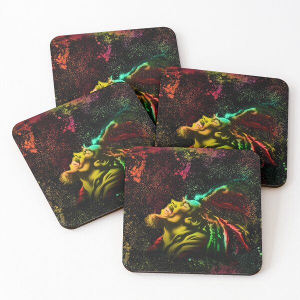 Item preview, RASTA WARRIOR  designed and sold by johnnyssandart.