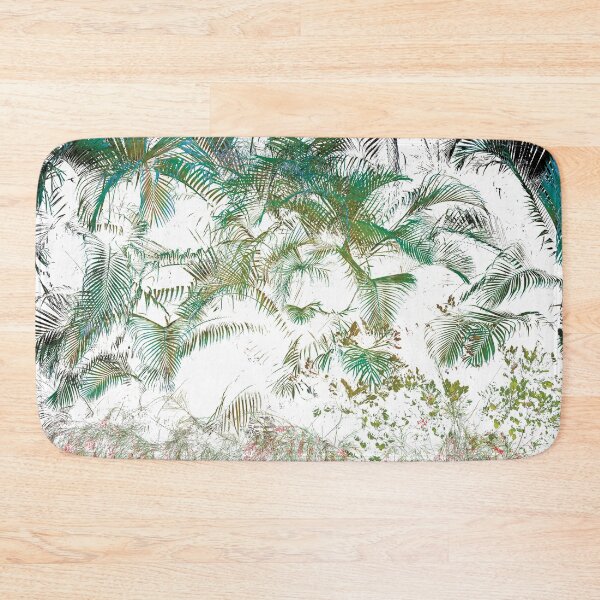 Item preview, Wispy Tropical Foliage  designed and sold by KbytesOfJax Outdoor and Nature.