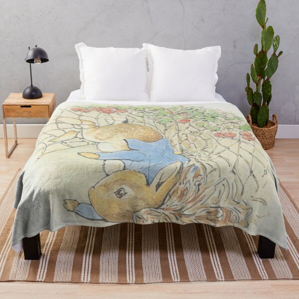 Artikelvorschau, Beatrix Potter Peter Rabbit Illustration entworfen und verkauft von Pinkmagenta.