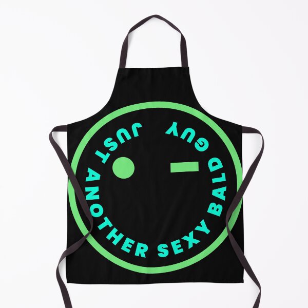 Item preview, JUST ANOTHER SEXY BALD GUY FUNNY T-SHIRT designed and sold by BestCoolStuff.