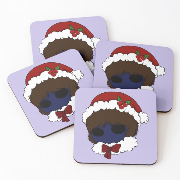 Item preview, eyeless jack christmas chibi designed and sold by EveryCuteThings.