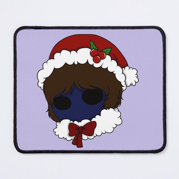 Item preview, eyeless jack christmas chibi designed and sold by EveryCuteThings.