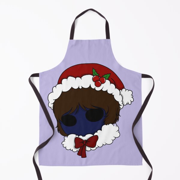Item preview, eyeless jack christmas chibi designed and sold by EveryCuteThings.