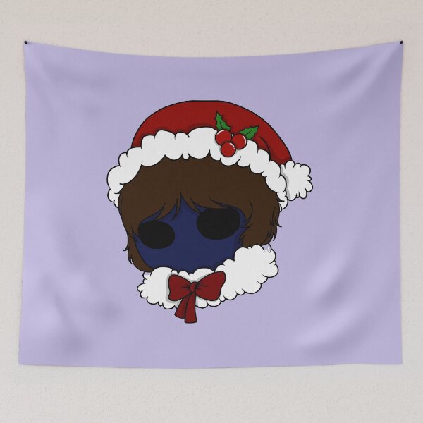 Item preview, eyeless jack christmas chibi designed and sold by EveryCuteThings.