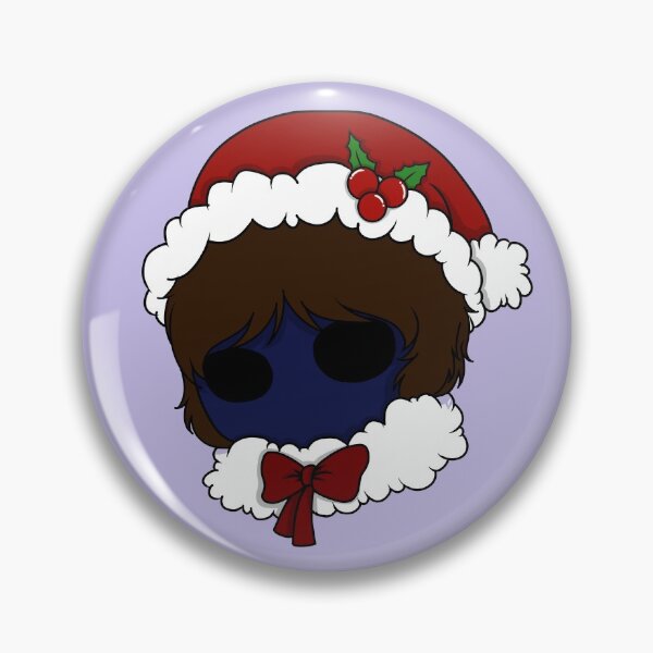 Item preview, eyeless jack christmas chibi designed and sold by EveryCuteThings.