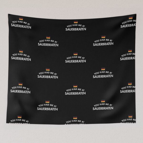 Item preview, You Had Me At Sauerbraten designed and sold by twHistory.
