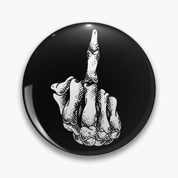 Item preview, Skull Art  Digital Style Bad Bone Skull designed and sold by AEGMEDIA.