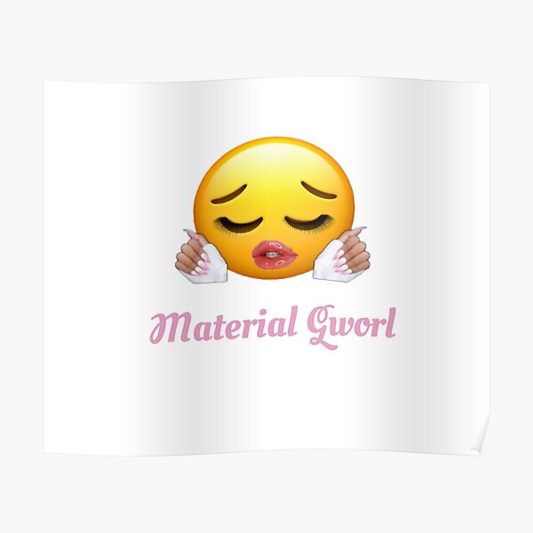 Material gworl