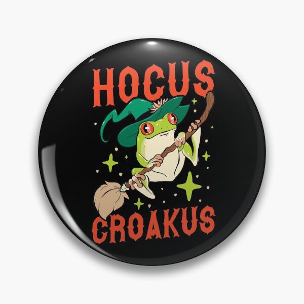 Item preview, Hocus croakus designed and sold by Hannahnicole211.