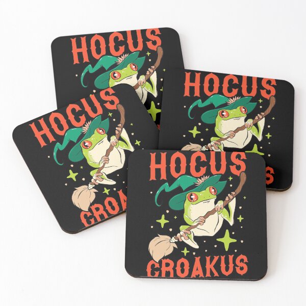 Item preview, Hocus croakus designed and sold by Hannahnicole211.