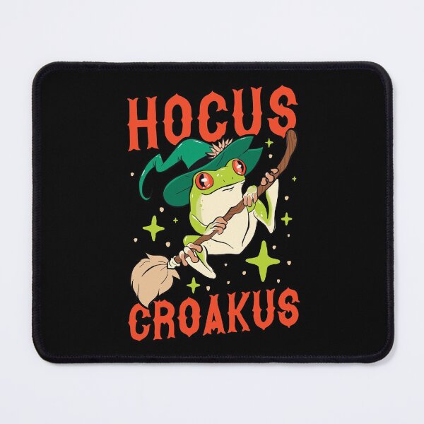 Item preview, Hocus croakus designed and sold by Hannahnicole211.
