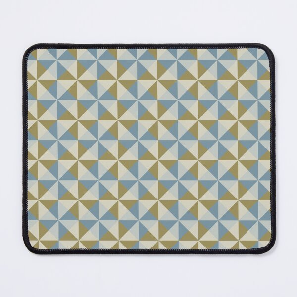 Item preview, Abstract Triangular Geometric Seamless Pattern designed and sold by BesanoStyle.