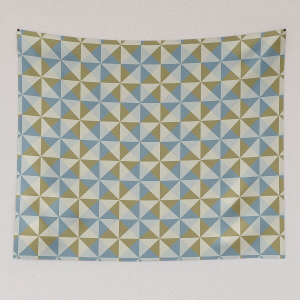 Item preview, Abstract Triangular Geometric Seamless Pattern designed and sold by BesanoStyle.