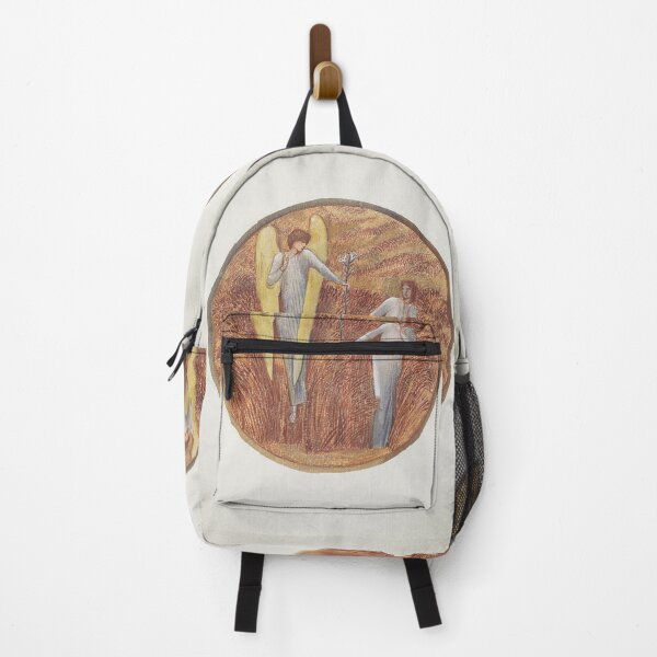 Item preview, Flower Of God Sir Edward Burne Jones painting designed and sold by UsedToBeStatue.